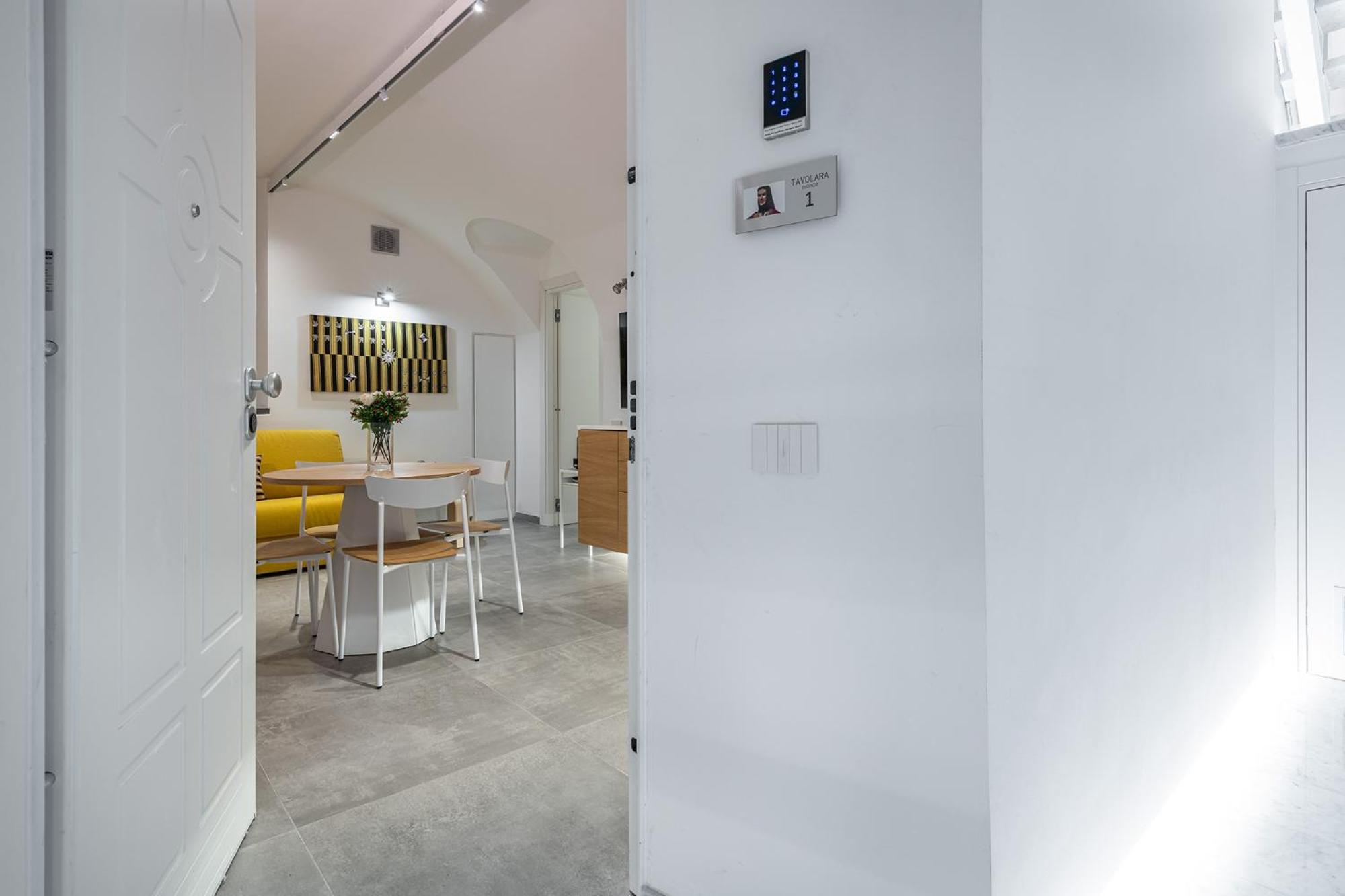 Apartamento Casa Spada *