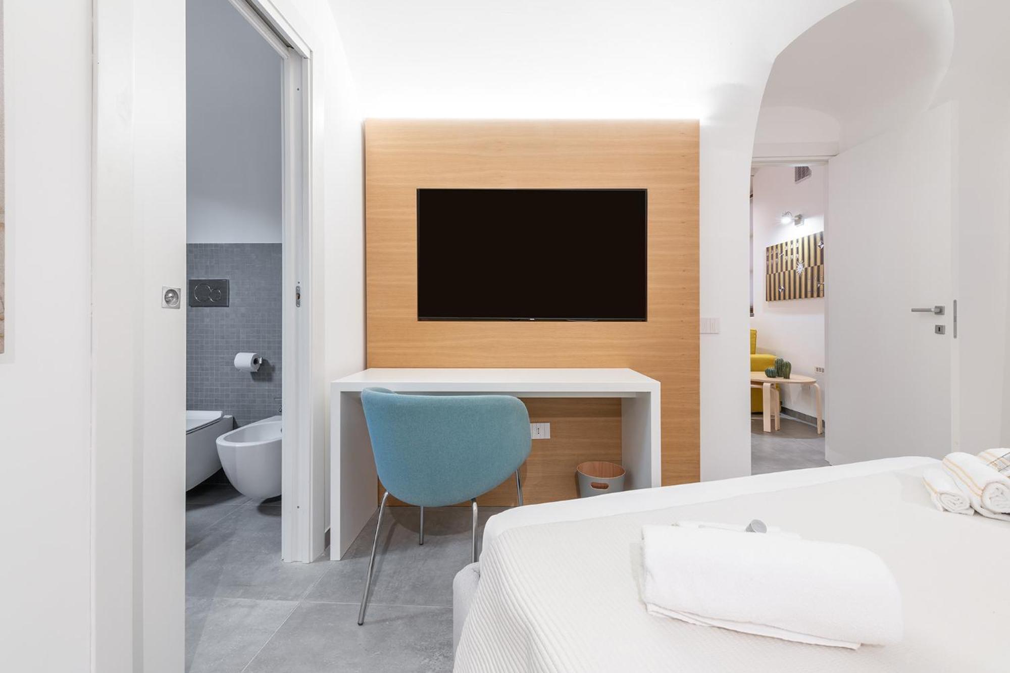 Apartamento Casa Spada