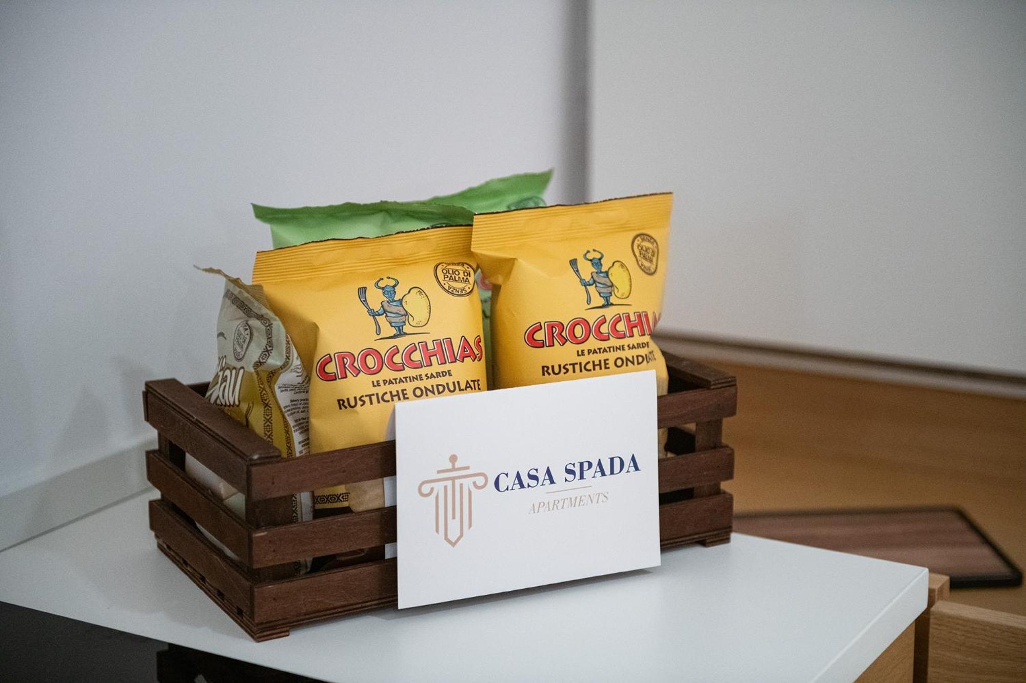 Casa Spada *
